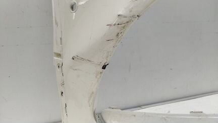 Передний бампер Mercedes GLE класс Coupe W292 AMG