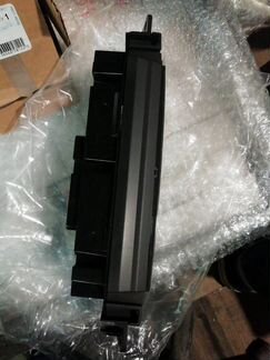 Блок управления климат-контролем Cadillac Escalade