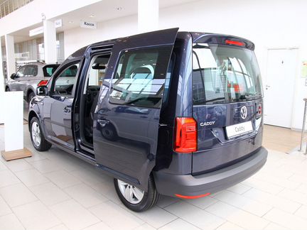 Volkswagen Caddy 1.6 МТ, 2020