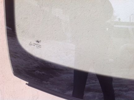 VW touareg/porsche -cayenne 2002-2010 -лобовое