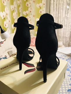 Босоножки 35-36 размер