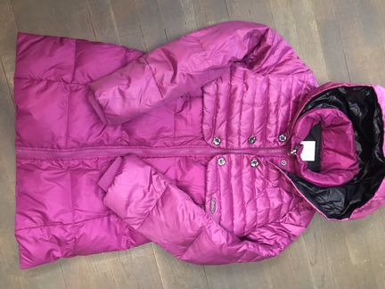Пуховик пальто diesel детский размер M