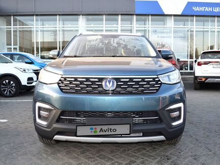 Changan CS55 1.5 AT, 2020