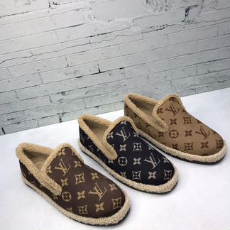 Мокасины Louis Vuitton