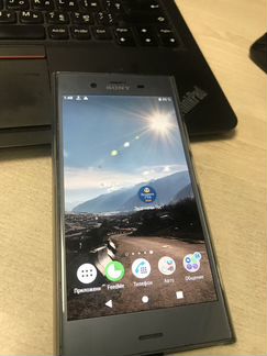 Sony XZ1 dual SIM G8342 4гб 64гб