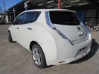 Nissan Leaf AT, 2012, 57 000 км объявление продам