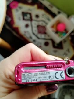 Камера Sony Bloggie