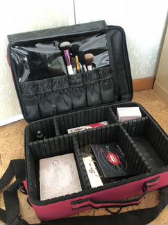 Сумка для визажистов