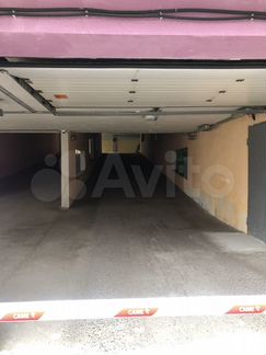 Машиноместо, 14 м²