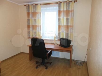2-к квартира, 54 м², 2/17 эт.