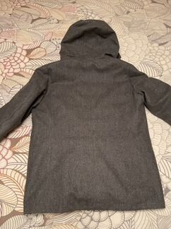 Пуховик hetrego made in Italy