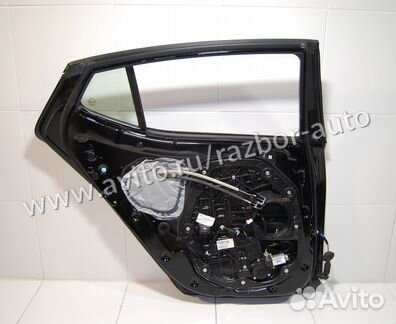 Дверь в сборе Kia Optima 2013-2015