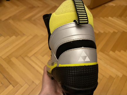 Лыжные ботинки Fischer XJ Sprint, размер EU 36