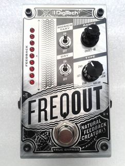 DigiTech FreqOut Natural Feedback Creator