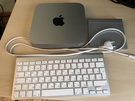 Mac mini late 2012 i5 SSD 240 MD387