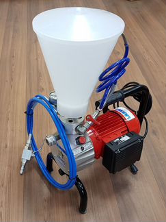 Инъекционный мембранный электрический насос miro