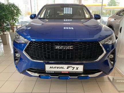 Haval F7x 2.0 AMT, 2021