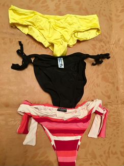Плавки от купальников Incanto,Jennyfer,Calzedonia