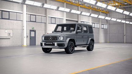 Mercedes-Benz G-класс AMG 4.0 AT, 2020