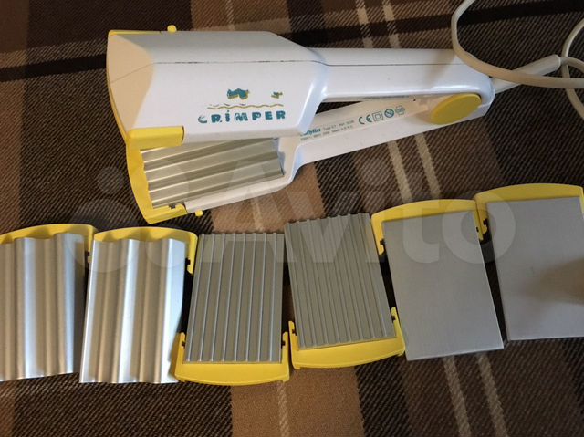 babyliss 4x4 crimper