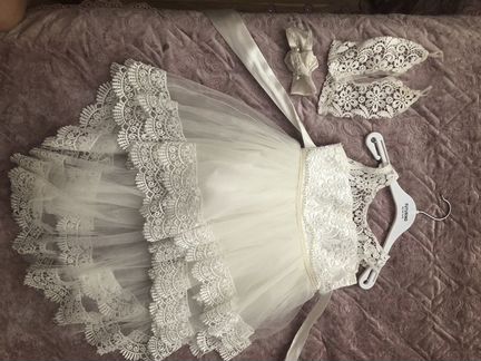 Платье для девочки