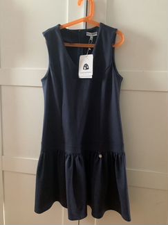 Сарафан школьный новый