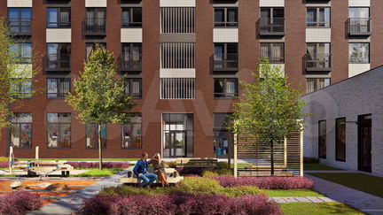 3-к квартира, 78.4 м², 11/32 эт.