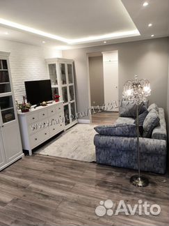 3-к квартира, 73.5 м², 14/16 эт.