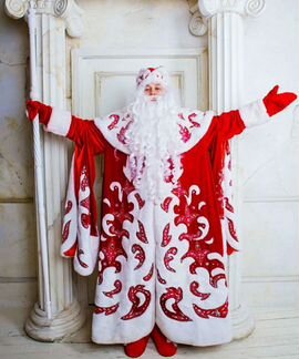 Костюм Деда Мороза