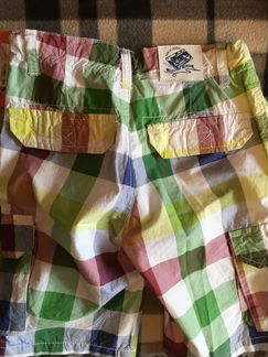 Шорты для мальчика - Новые 100 Хлопок