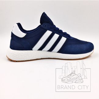 Adidas Iniki Blue