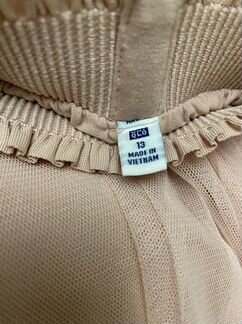 Юбка из фатина для девочки