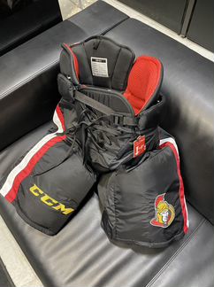 Хоккейные шорты ccm sr L
