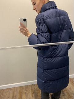 Uniqlo пуховик