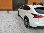 Lexus NX 2.0 CVT, 2016, 67 000 км