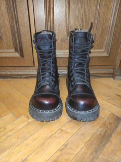 Зимние полусапоги 