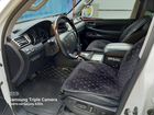Lexus LX 5.7 AT, 2014, 136 000 км объявление продам