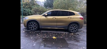 BMW X2 2.0 AT, 2017, 19 800 км
