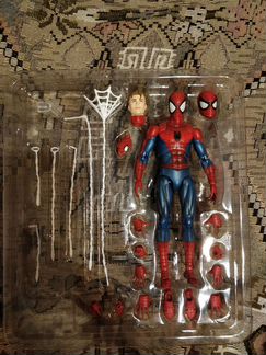 Mafex Spiderman