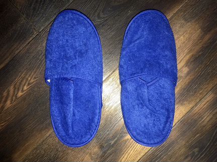Тапочки одноразовые