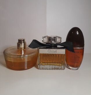 Парфюмерия из личной коллекции