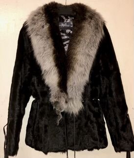 Норковая шуба. Торг возможен