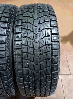 245 55 19 Dunlop бу Шины Зимние 245 55 R19 100B