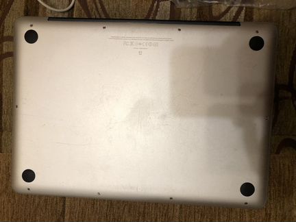 Ноутбук Apple MacBook Pro 13 (середина 2012 года)