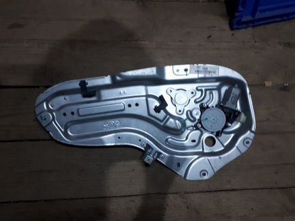 Стеклоподъемник задний Kia cerato