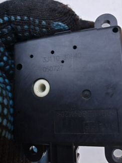 Сервопривод мотор заслонки печки Nissan X-Trail T3