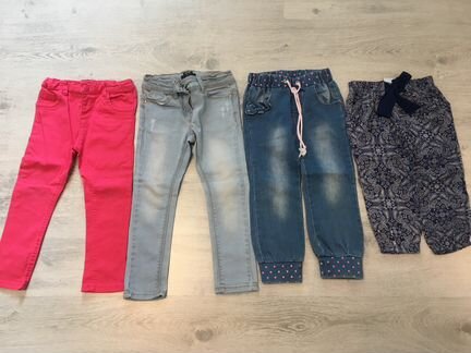 Вещи пакетом на девочку