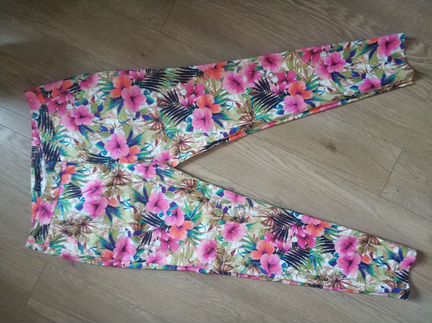 Женские летние брюки Zara p.M