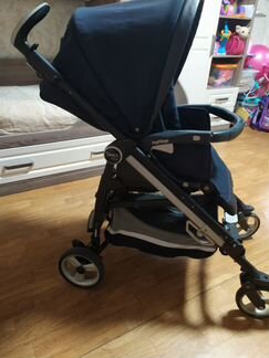 Коляска трость Peg Perego Pliko switch four