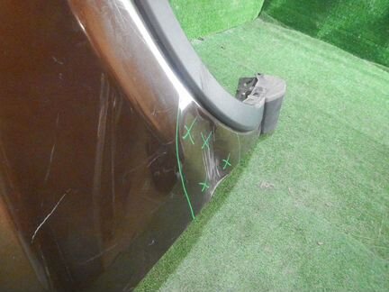 Крыло переднее правое Toyota RAV 4 ca40 (2012-2019